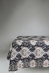 Nappe en coton Paula (bleu)