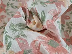 Nappe en coton Petite (rose)