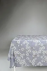 Nappe en coton Pia-Li (violet)