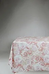 Nappe en coton Soft (rose)