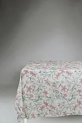 Nappe en coton Sollan (rose)