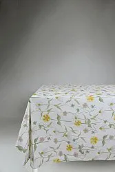 Nappe en coton Sweetie (jaune)