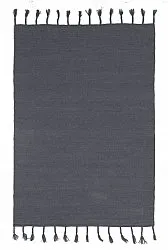Tapis en laine - Malana (anthracite)