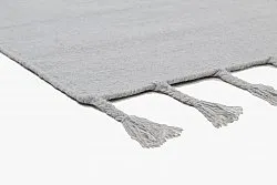 Tapis en laine - Malana (gris)