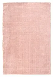 PET recyclé avec aspect viscose (rose)