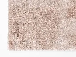PET recyclé avec aspect viscose (beige clair)