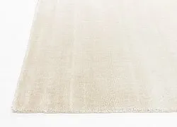 PET recyclé avec aspect viscose (blanc cassé)