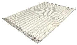 Tapis en laine - Elba (beige)