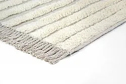 Tapis en laine - Elba (beige)