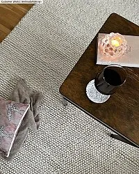 Tapis en laine - Avafors Wool Bubble (beige)