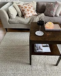 Tapis en laine - Avafors Wool Bubble (beige)