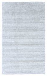 Tapis de laine - Ella (gris clair)