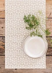 Chemins de table - Chemins Ella (beige)