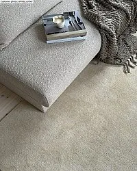 Tapis en laine - Ella (crème)