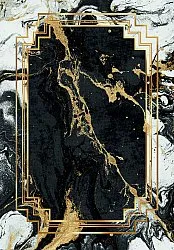 Tapis Wilton - Emery (noir)