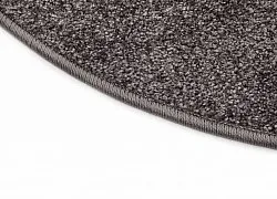 Tapis rond - Sunayama (anthracite)
