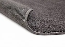 Tapis rond - Sunayama (anthracite)