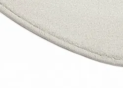 Tapis rond - Sunayama (blanc)