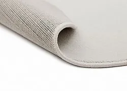 Tapis rond - Sunayama (blanc)