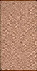 Tapis en plastique - Horredsmattan Estelle (rouille)