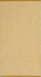 Tapis en plastique - Horredsmattan Estelle (jaune)