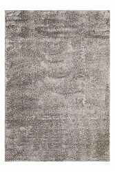 Tapis à poils longs - Eve (anthracite)
