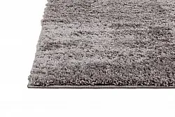 Tapis à poils longs - Eve (anthracite)