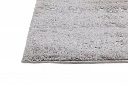 Tapis à poils longs - Eve (gris)