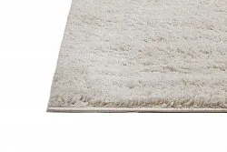 Tapis à poils longs - Eve (blanc)