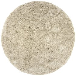 Tapis rond - Eve (beige)