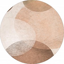 Tapis rond - Craon (multi)