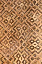 Tapis Wilton - Lamego (beige/marron)