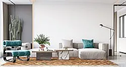 Tapis Wilton - Lamego (beige/marron)