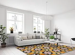 Tapis Wilton - Bastia (multicolore)