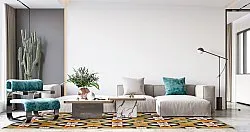 Tapis Wilton - Bastia (multicolore)