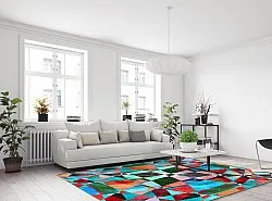 Tapis Wilton - Piana (multicolore)