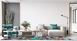 Tapis Wilton - Piana (multicolore)