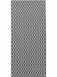 Tapis en plastique - Horredsmattan Eye (noir)