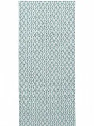 Tapis en plastique - Horredsmattan Eye (turquoise)