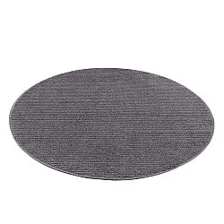 Tapis ronds - Grace (gris)