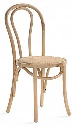 Chaise - Bistro (rotin/nature) - 2 pièces