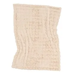 Plaids - Aranga Bubble Throw (beige)