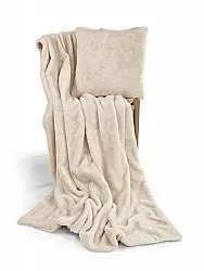 Plaids - Aranga Super Soft Throw (beige)
