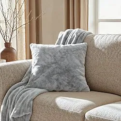 Plaids - Aranga Super Soft Throw (gris)