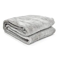 Plaids - Aranga Super Soft Throw (gris)
