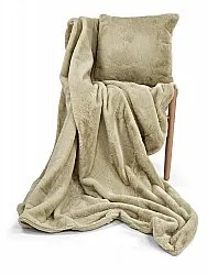 Plaids - Aranga Super Soft Throw (vert clair)