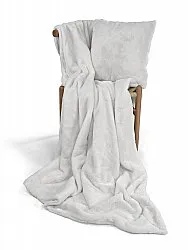 Plaids - Aranga Super Soft Throw (blanc)