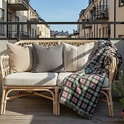 Couvertures - Astana Tapestry Blanket (multicolore)
