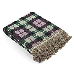 Couvertures - Astana Tapestry Blanket (multicolore)