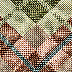 Couvertures - Astana Tapestry Blanket (multicolore)